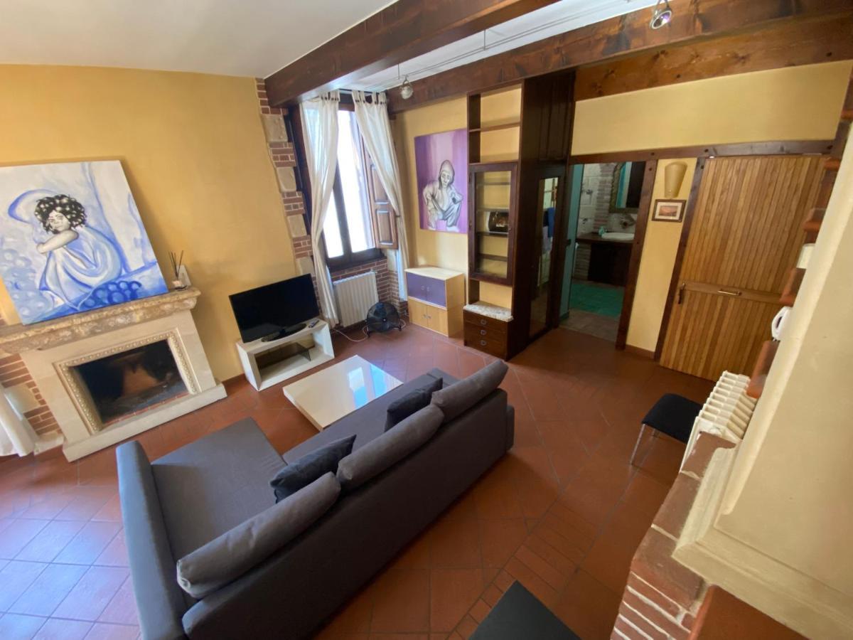 Apartament Casa Chiara, Roof Terrace, 100M To The Historical Center Lecce Zewnętrze zdjęcie