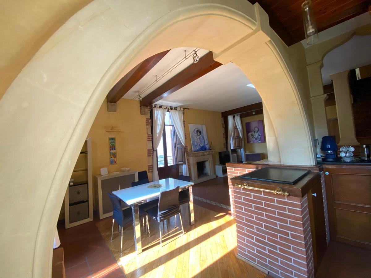 Apartament Casa Chiara, Roof Terrace, 100M To The Historical Center Lecce Zewnętrze zdjęcie