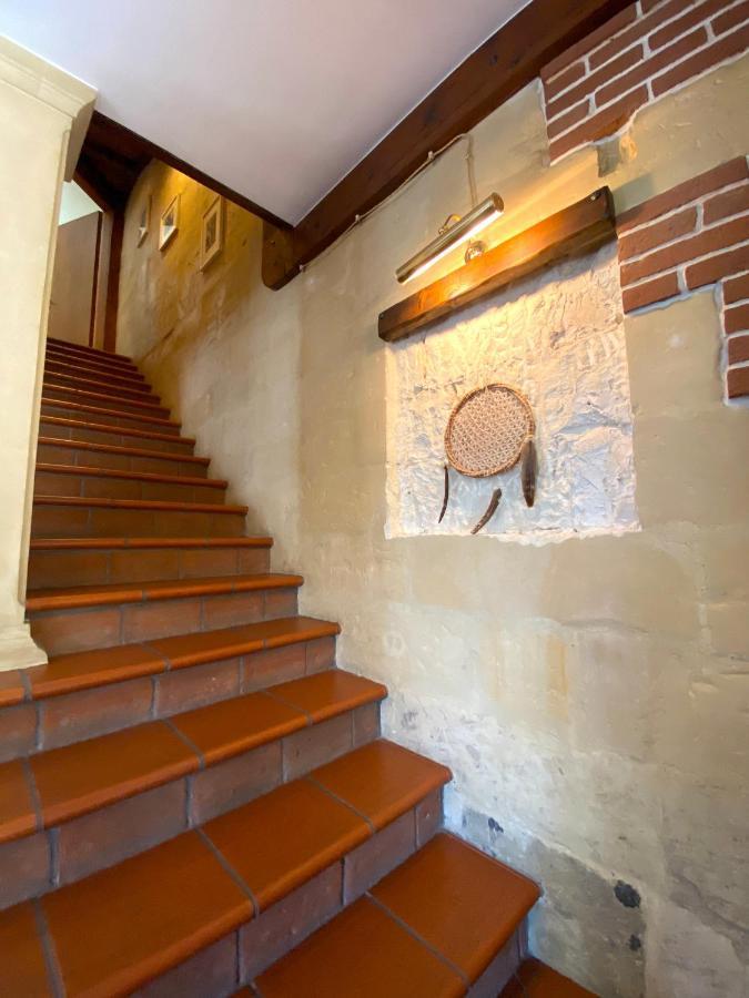 Apartament Casa Chiara, Roof Terrace, 100M To The Historical Center Lecce Zewnętrze zdjęcie