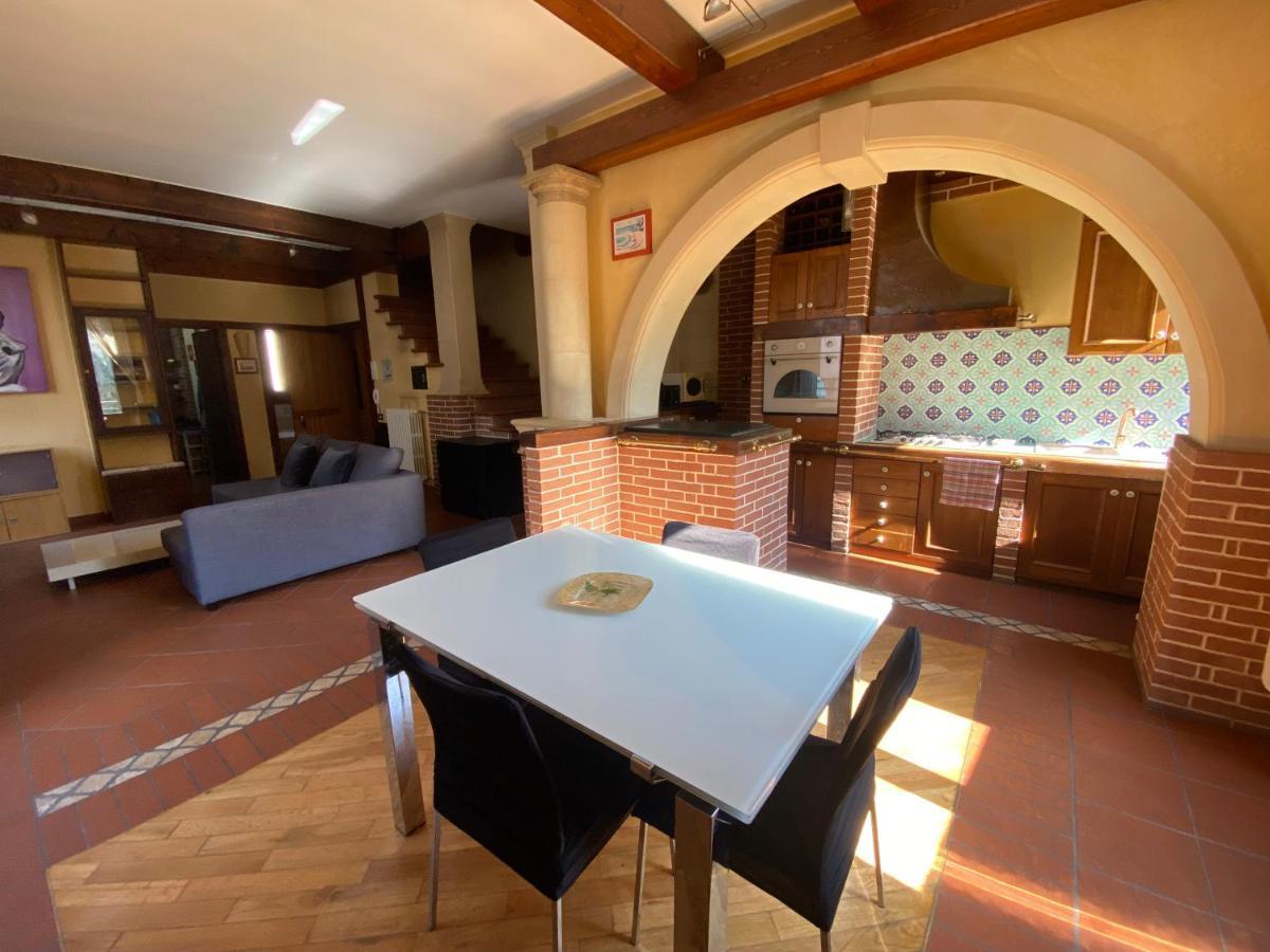 Apartament Casa Chiara, Roof Terrace, 100M To The Historical Center Lecce Zewnętrze zdjęcie