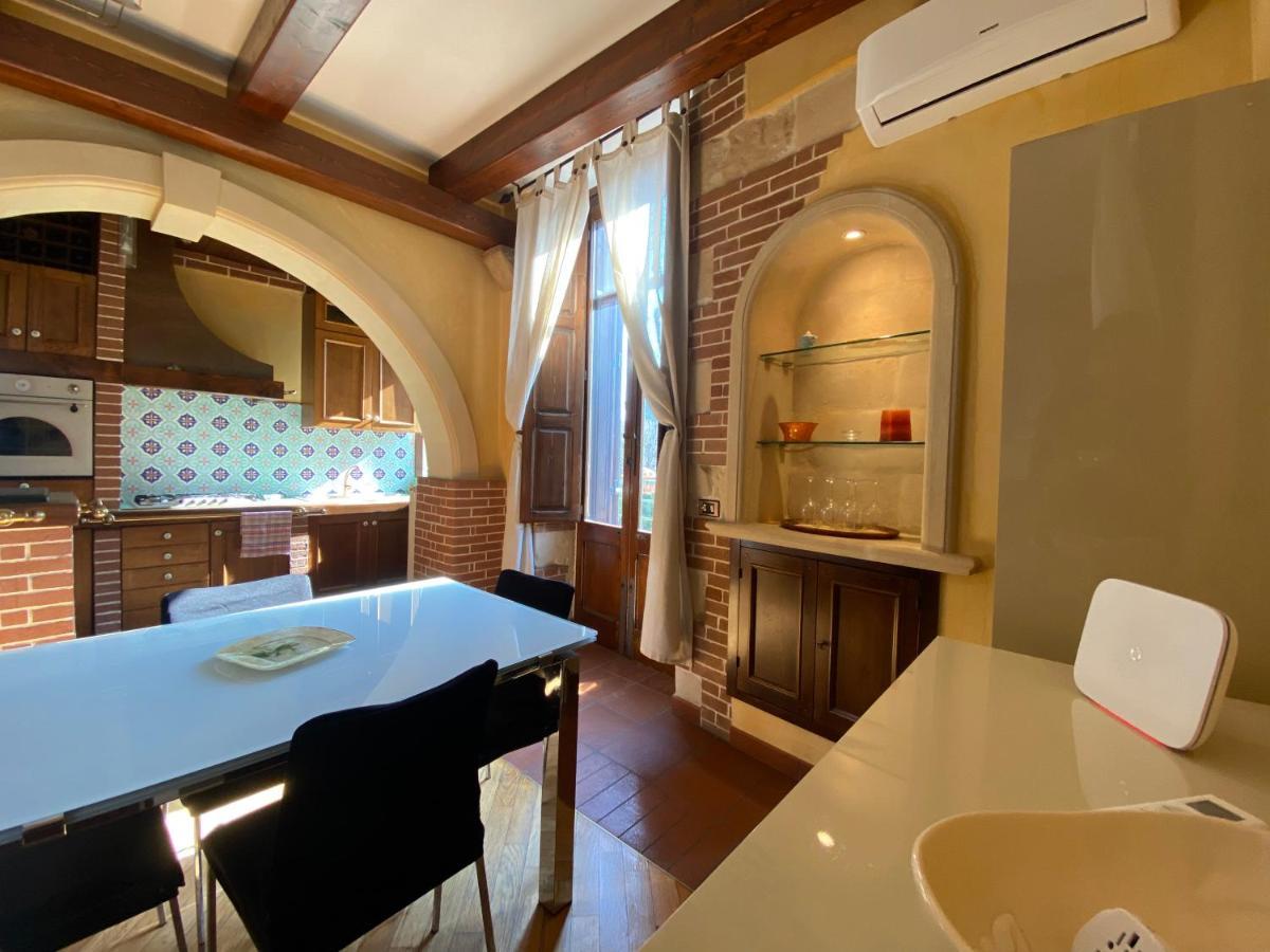 Apartament Casa Chiara, Roof Terrace, 100M To The Historical Center Lecce Zewnętrze zdjęcie