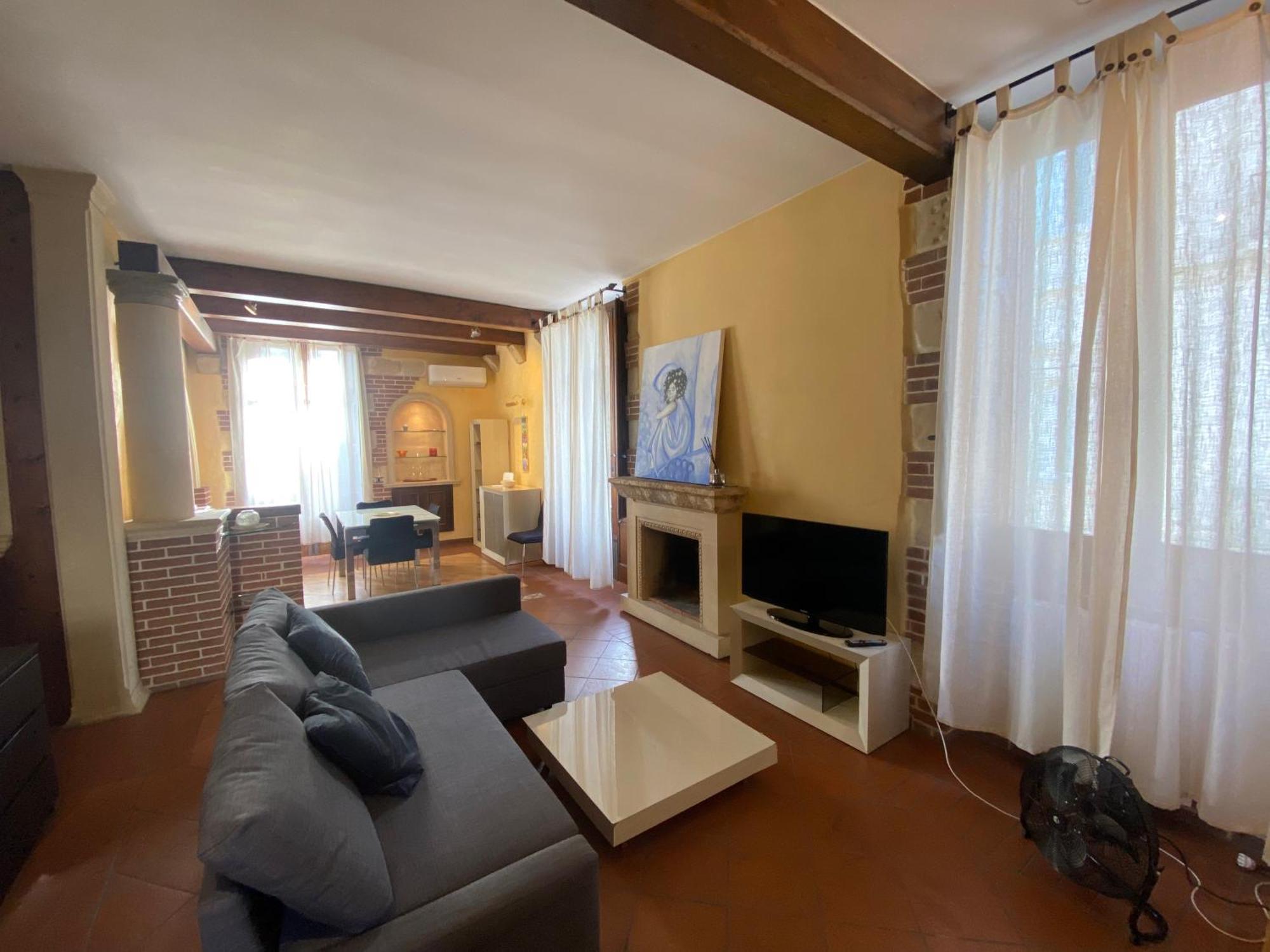 Apartament Casa Chiara, Roof Terrace, 100M To The Historical Center Lecce Zewnętrze zdjęcie