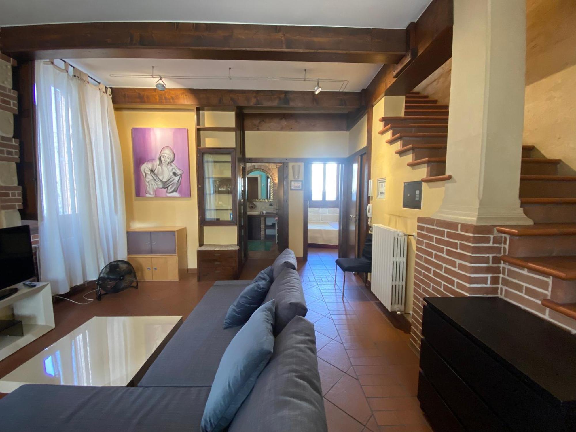 Apartament Casa Chiara, Roof Terrace, 100M To The Historical Center Lecce Zewnętrze zdjęcie