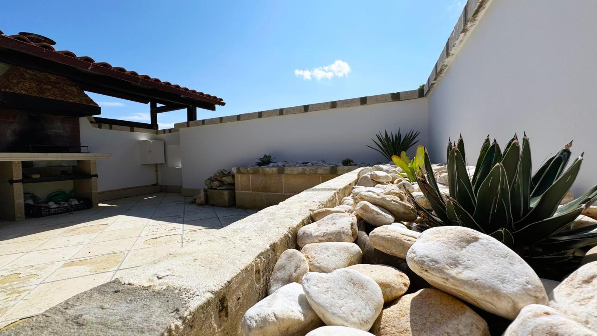 Apartament Casa Chiara, Roof Terrace, 100M To The Historical Center Lecce Zewnętrze zdjęcie